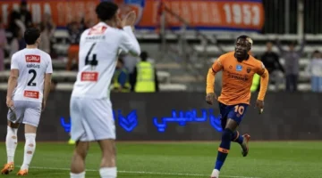 ثلاثية نظيفة.. الفيحاء يتخطى عقبة النجمة في الجولة 21 بدوري روشن